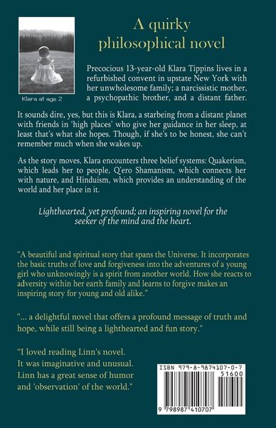 Produktbild: The Dreamtidings of a Disgruntled Starbeing