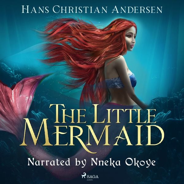 The Little Mermaid - Hans Christian Andersen, Audio, 9788728533895