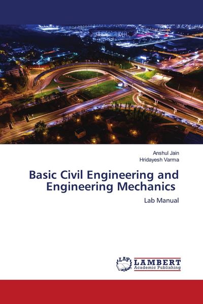 Produktbild: Basic Civil Engineering and Engineering Mechanics