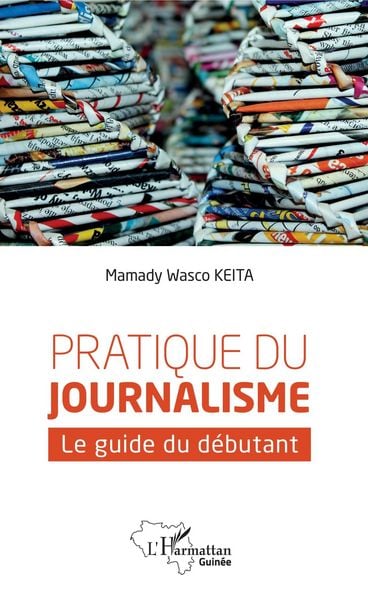 Produktbild: Pratique du journalisme