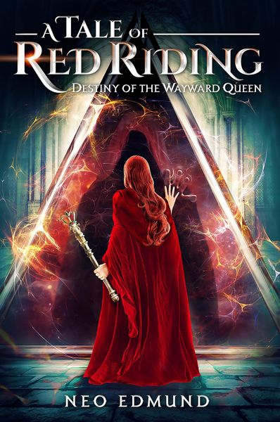 Produktbild: Destiny of the Wayward Queen (The Alpha Huntress Trilogy, #3)