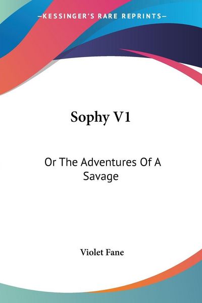 Produktbild: Sophy V1