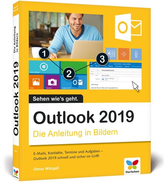 Produktbild: Outlook 2019