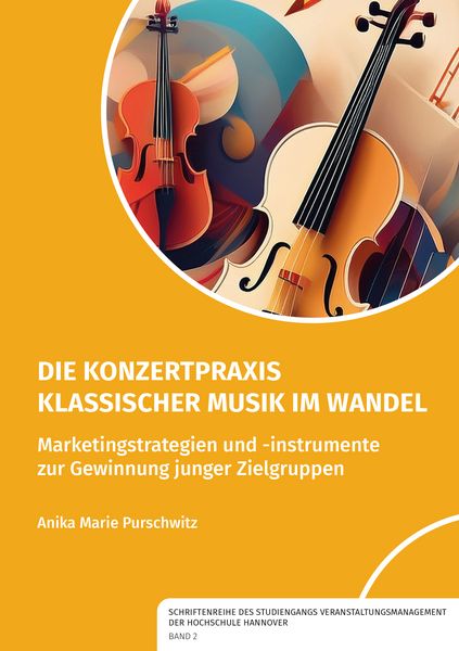 Produktbild: Die Konzertpraxis klassischer Musik im Wandel