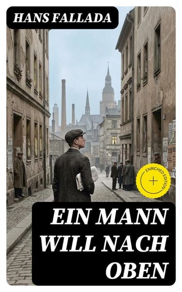Produktbild: Ein Mann will nach oben