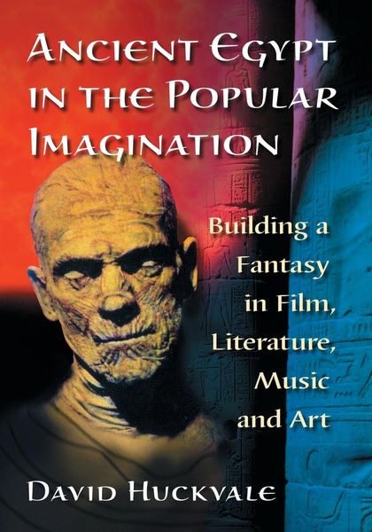 Produktbild: Ancient Egypt in the Popular Imagination