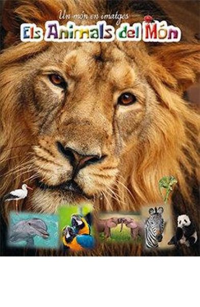 Produktbild: Els animals cel m&oacute;n