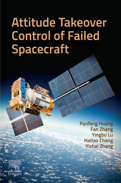 Produktbild: Attitude Takeover Control of Failed Spacecraft