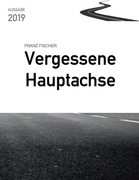 Produktbild: Vergessene Hauptachse
