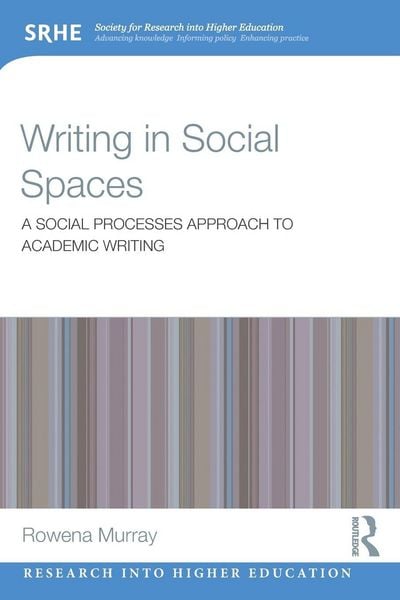 Produktbild: Writing in Social Spaces