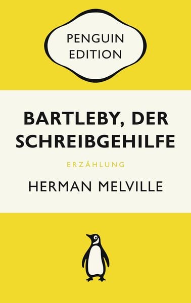 Produktbild: Bartleby, der Schreibgehilfe