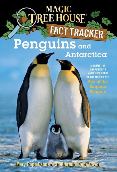 Produktbild: Penguins and Antarctica