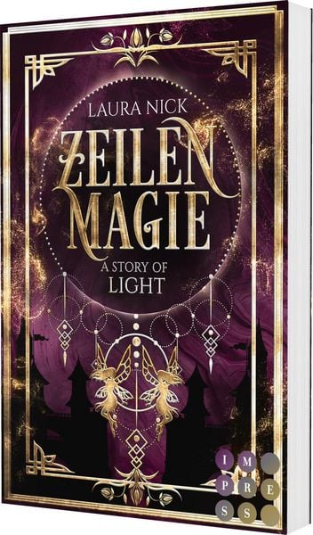Produktbild: Zeilenmagie 1: A Story of Light