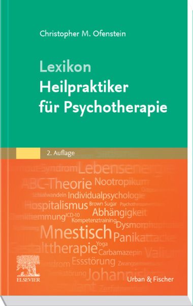 Lexikon zum Heilpraktiker für Psychotherapie