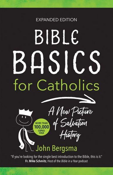 Produktbild: Bible Basics for Catholics (Expanded Edition)