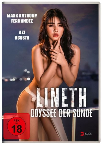 Produktbild: Lineth - Odyssee der S&uuml;nde