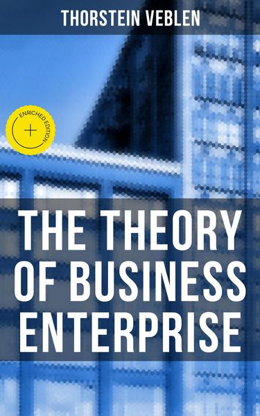 Produktbild: The Theory of Business Enterprise