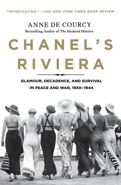 Produktbild: Chanel's Riviera
