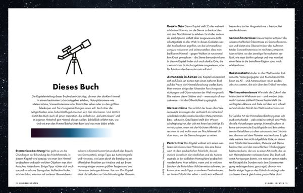 Lonely Planet Bildband Himmelleuchten