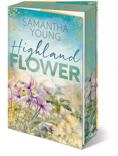 Produktbild: Highland Flower