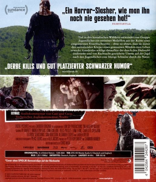 Produktbild: In a Violent Nature
