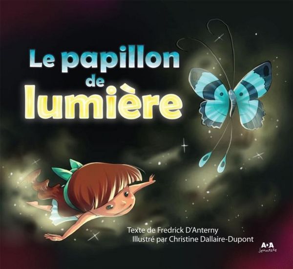 Produktbild: Le papillon de lumiere