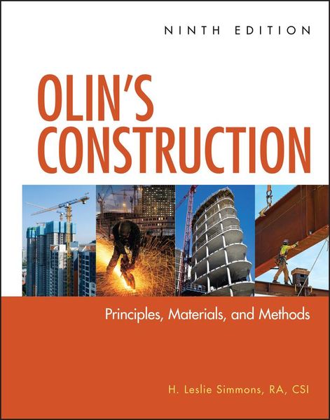 Produktbild: Olin's Construction