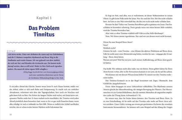 Produktbild: Die Tinnitus-L&ouml;sung