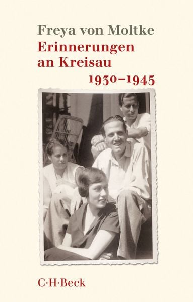 Produktbild: Erinnerungen an Kreisau 1930-1945
