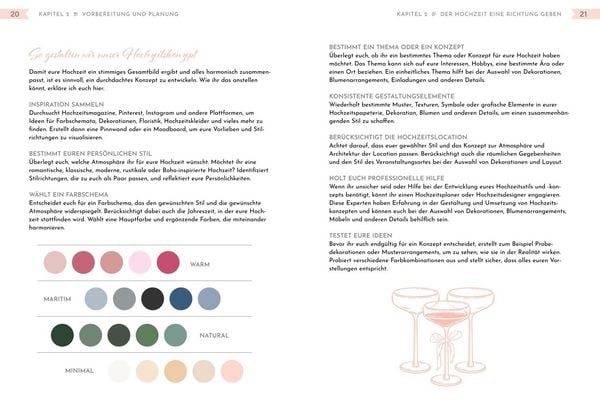 Produktbild: Unser Hochzeitsplaner - Wedding Planer und Erinnerungsalbum