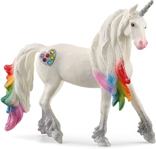 schleich® 70725 Hengst Regenbogeneinhorn