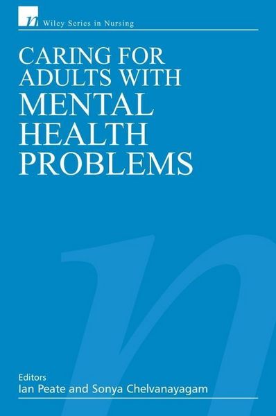 Produktbild: Caring for Adults with Mental Health Problems
