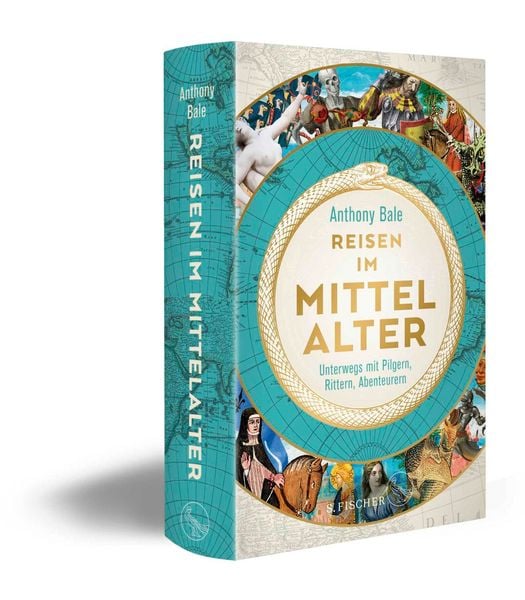 Produktbild: Reisen im Mittelalter