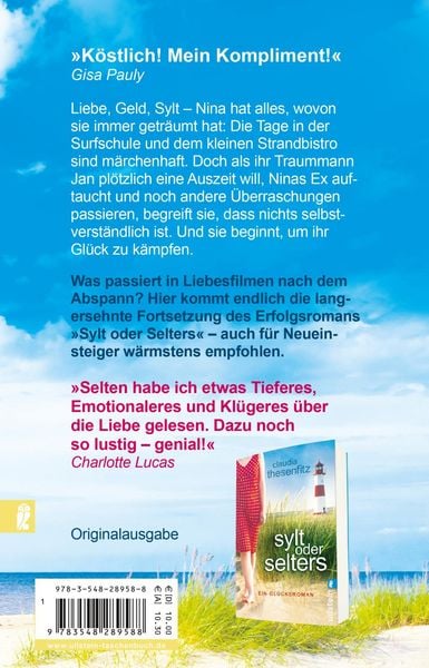 Produktbild: Sylt oder solo