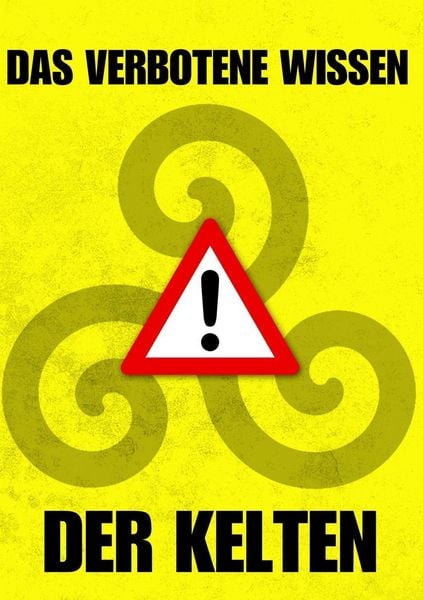 Produktbild: Das verbotene Wissen der Kelten
