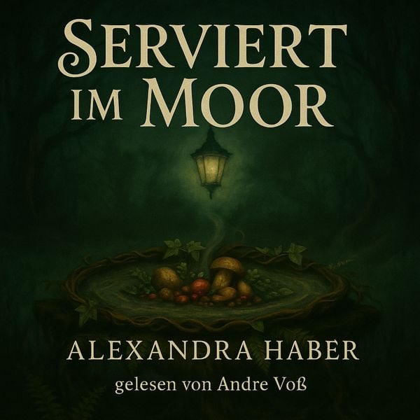 Serviert im Moor - Alexandra Haber, Audio, 9783690604222
