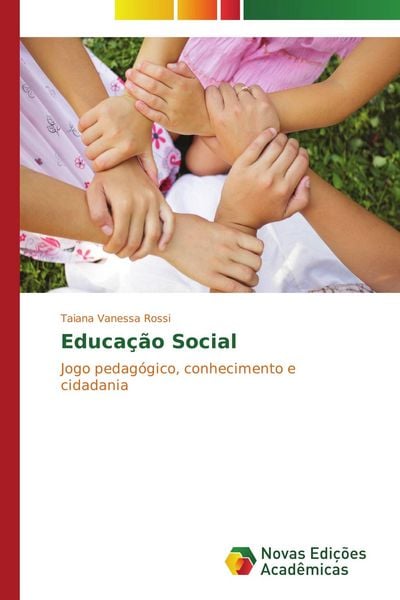 Produktbild: Educa&ccedil;&atilde;o Social