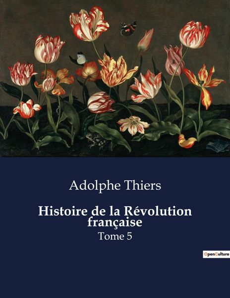 Produktbild: Histoire de la R&eacute;volution fran&ccedil;aise