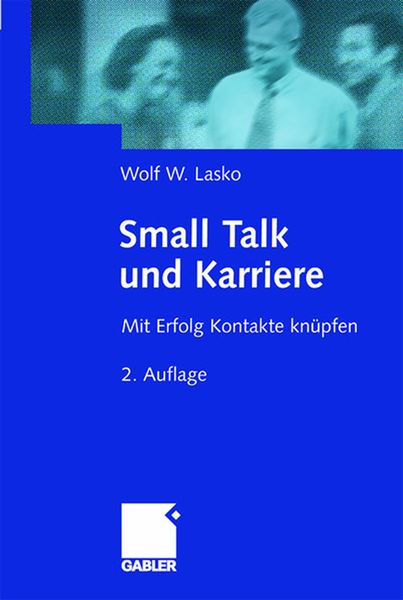 Produktbild: Small Talk und Karriere