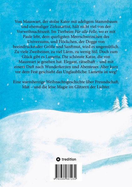 Produktbild: Lametta ist weg
