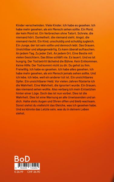 Produktbild: Ene mene Muh und weg bist du