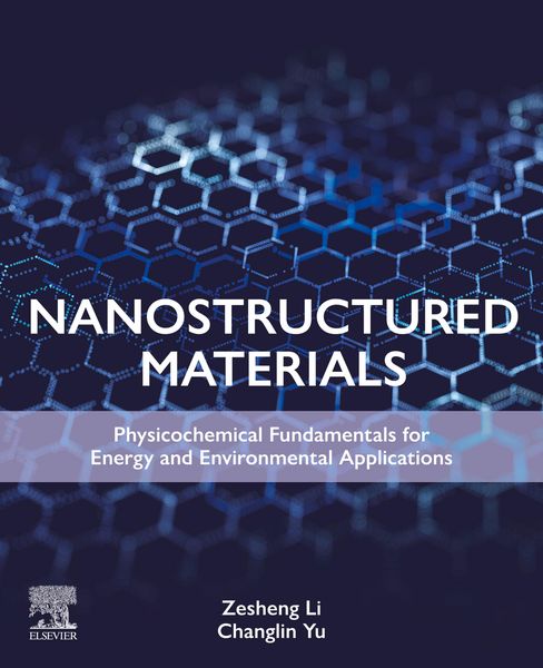 Produktbild: Nanostructured Materials