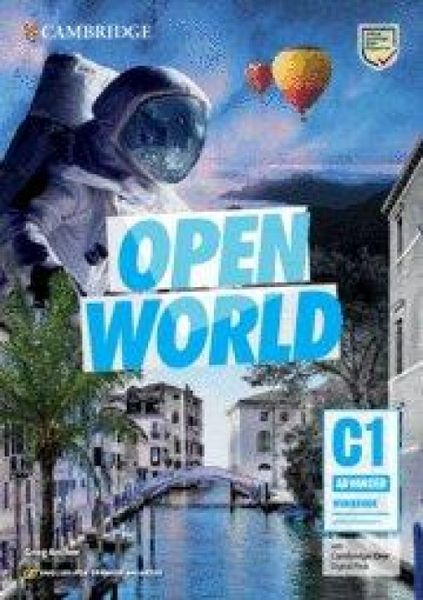 Produktbild: Open World Advanced Workbook Without Answers with Audio English for Spanish Speakers