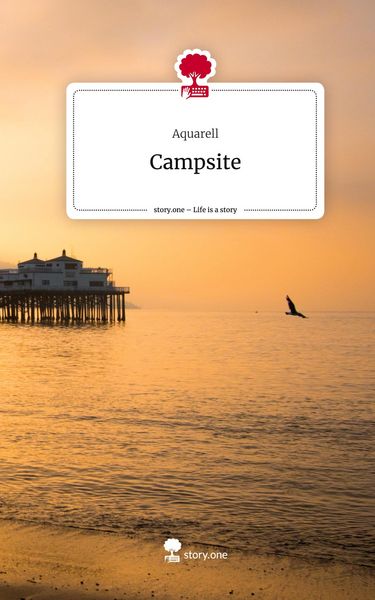 Produktbild: Campsite. Life is a Story - story.one