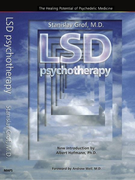 Produktbild: LSD Psychotherapy (4th Edition)