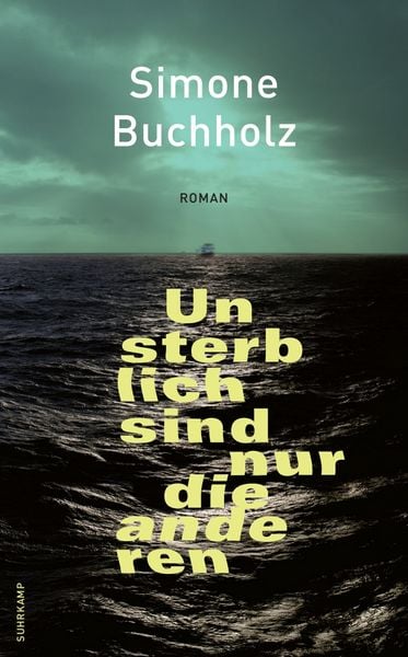 Produktbild: Unsterblich sind nur die anderen