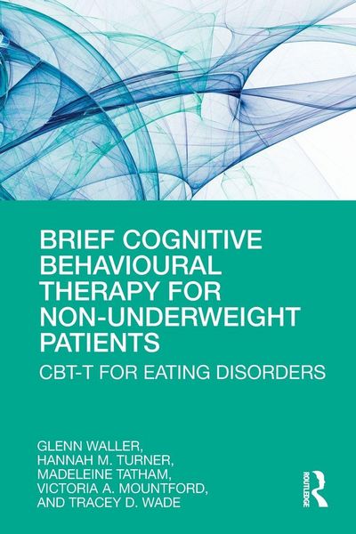 Produktbild: Brief Cognitive Behavioural Therapy for Non-Underweight Patients