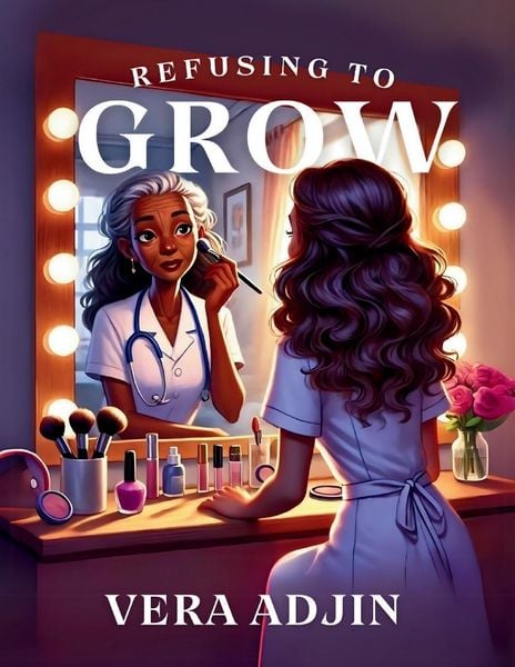 Produktbild: Refusing To Grow