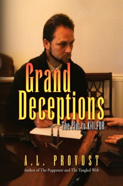 Produktbild: Provost, A: Grand Deceptions