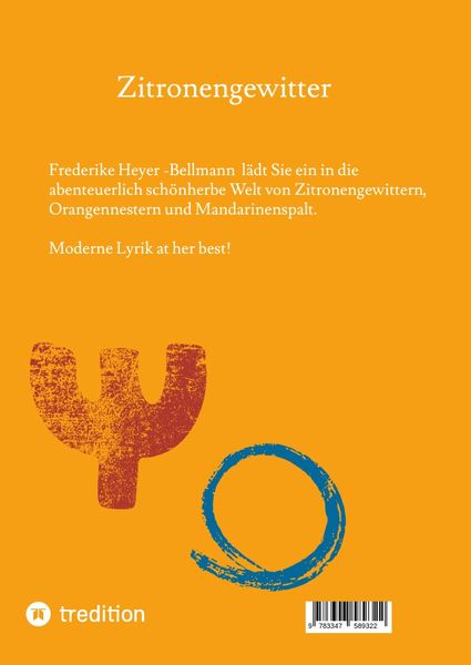 Produktbild: Zitronengewitter